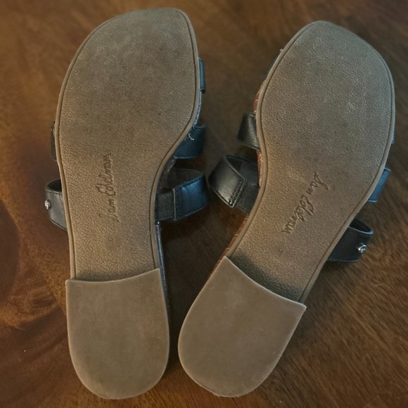 Sam Edelmen Classic Bay Slide Sandal - Picture 4 of 4